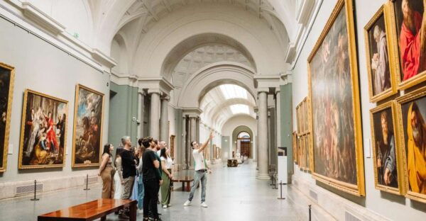 Madrid: VIP Prado Exclusive Pre Opening Museum Tour - Frequently Asked Questions