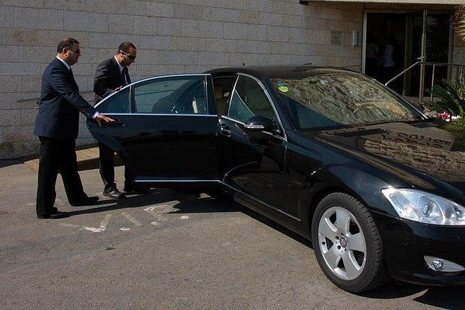 Madrid VIP Private & Secure Airport Transfer - Pricing and Guarantee