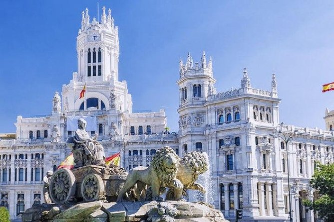 Madrid VIP Private & Secure Airport Transfer - Start and End Details