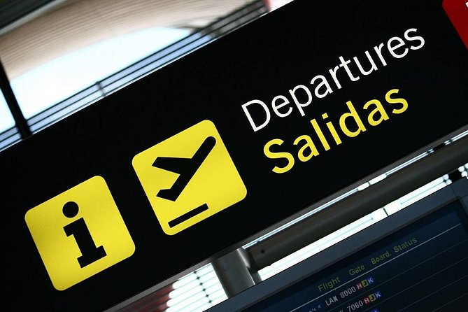 Madrid VIP Private & Secure Airport Transfer - Additional Information and Policies