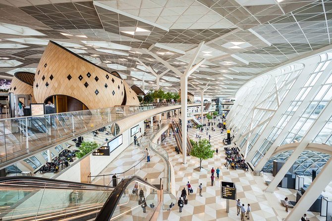 Madrid VIP Private & Secure Airport Transfer - Directions