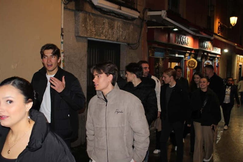 Madrid VIP Pub Crawl Open Bar Beer Say Goodbye to Ordinary! - Good To Know