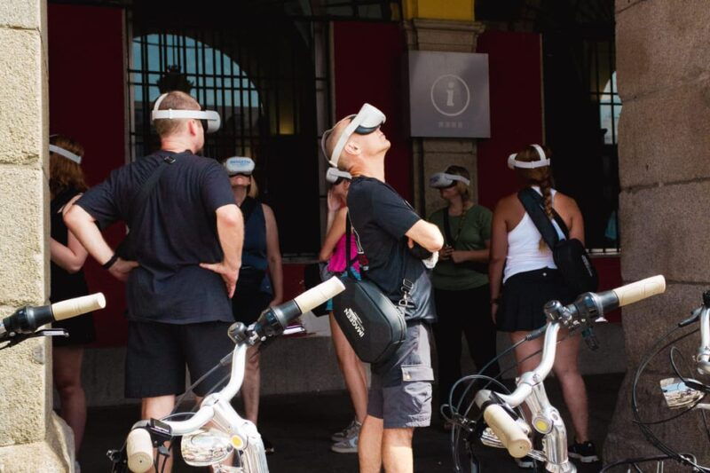 Madrid: Virtual Reality E-Bike Tour - Good To Know