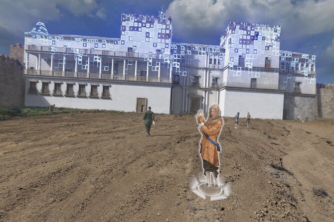 Madrid Virtual Reality Experience With Official Guide - Directions