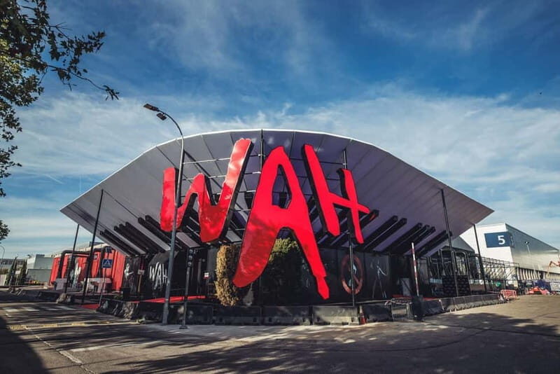 Madrid: WAH Show - Music, Dining & Party Experience - What Is the WAH Show Madrid?  