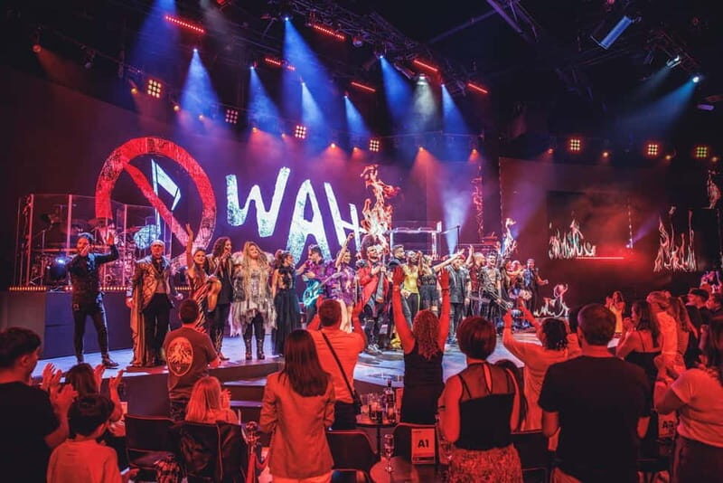 Madrid: WAH Show - Music, Dining & Party Experience - Final Thoughts: Is It Worth It?  