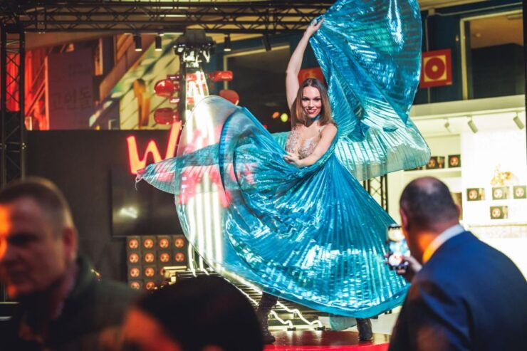 Madrid: WAH Show - Your Perfect Night Out - Event Overview