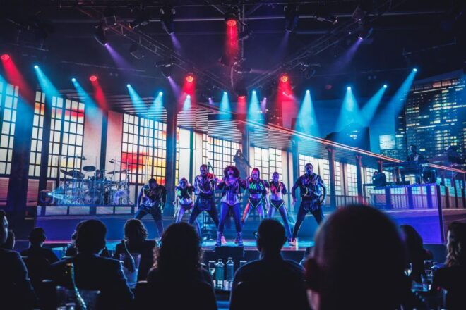 Madrid: WAH Show - Your Perfect Night Out - Ticket Information