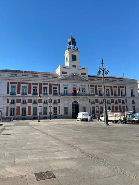 Madrid: walk through the Barrio de los Austrias with the option of visiting the Prado Museum - The Sum Up