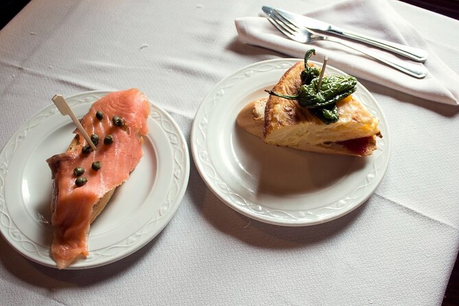 Madrid Walking Food Tour With Secret Food Tours - End Point and Logistics