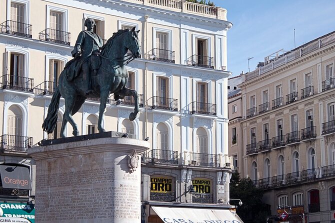 Madrid Walking Food Tour With Secret Food Tours - Tour Highlights