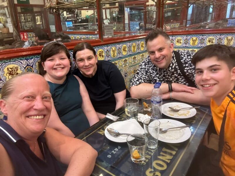 Madrid: Walking Tapas & Drinks Pairing Tour - Good To Know