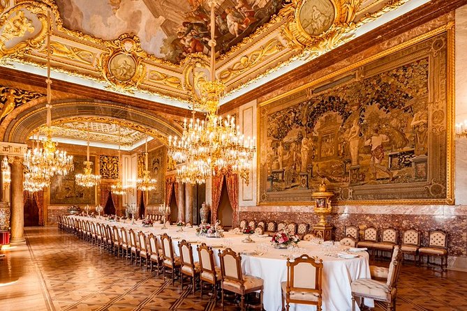 Madrid Walking Tour and The Royal Palace Skip the Line Tickets - Tour Details
