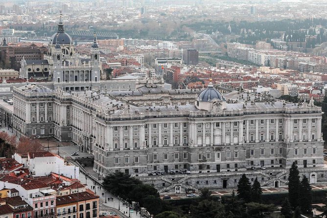 Madrid Walking Tour and The Royal Palace Skip the Line Tickets - Inclusions