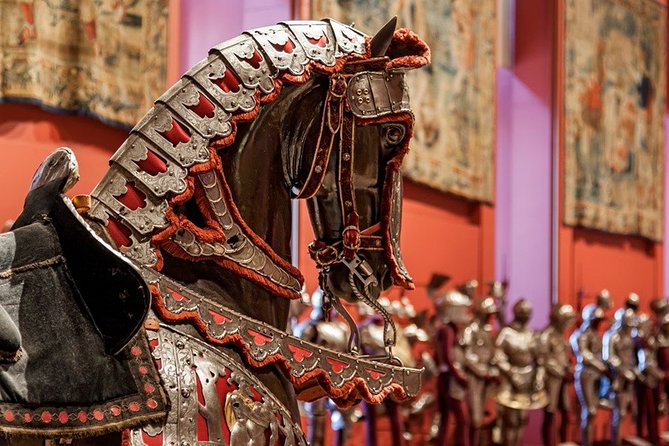 Madrid Walking Tour and The Royal Palace Skip the Line Tickets - Cancellation Policy