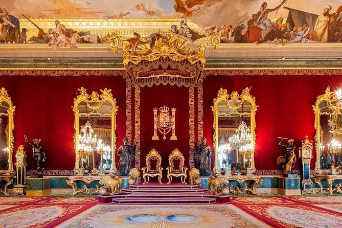 Madrid Walking Tour and The Royal Palace Skip the Line Tickets - Common Questions