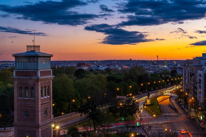 Madrid Walking Tour at Sunset With Optional Flamenco Show - Directions