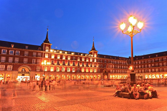 Madrid Walking Tour at Sunset With Optional Flamenco Show - Common Questions
