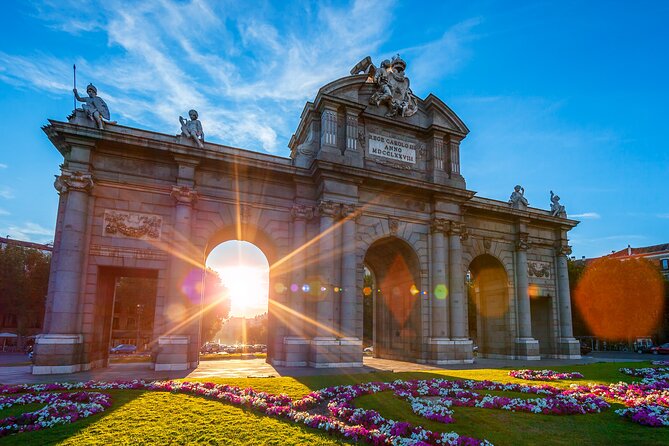 Madrid Walking Tour From Puerta Del Sol to Retiro Park - Pricing and Booking