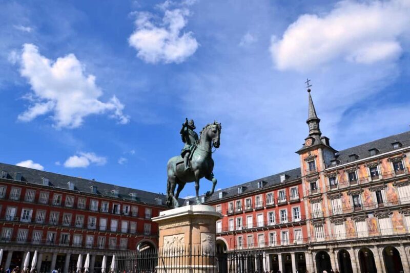 Madrid Walking Tour: Historic Centre - Detailed Breakdown of the Experience
