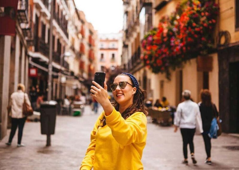 Madrid Walking Tour: Sol, Plaza Mayor,Royal Palace, Gran Via - An Overview of the Experience