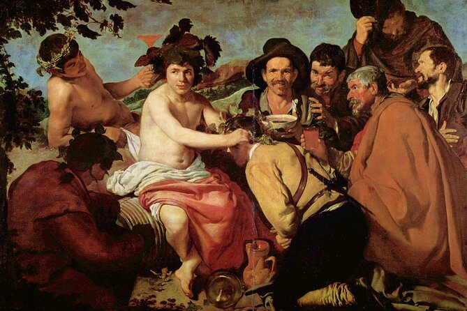 Madrid Walking Tour With Museo Del Prado & Royal Palace - Common Questions