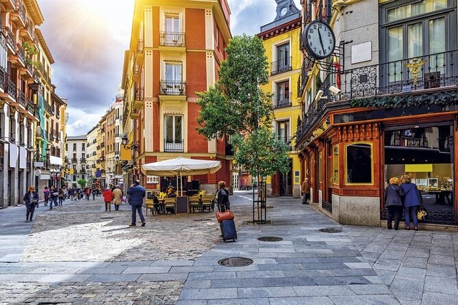 Madrid Walking Tour With Museo Del Prado & Royal Palace - The Sum Up