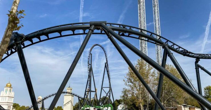 Madrid: Warner Park Entry Ticket - Ticket Details