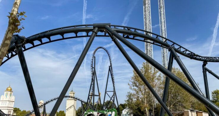 Madrid: Warner Park Entry Ticket - Experience at Warner Park