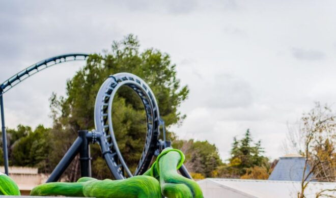 Madrid: Warner Park Entry Ticket - Important Information