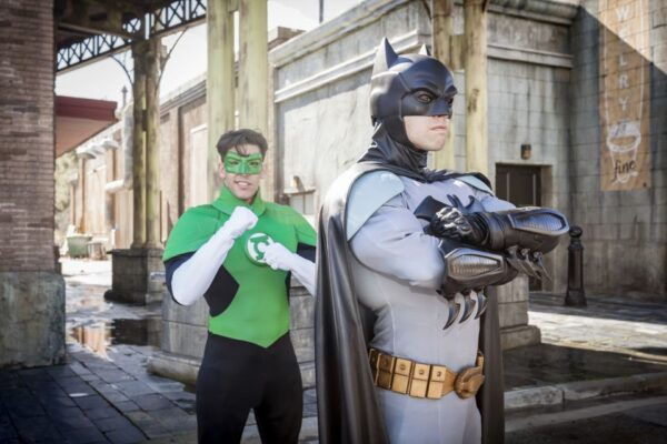 Madrid: Warner Park Entry Ticket - Directions