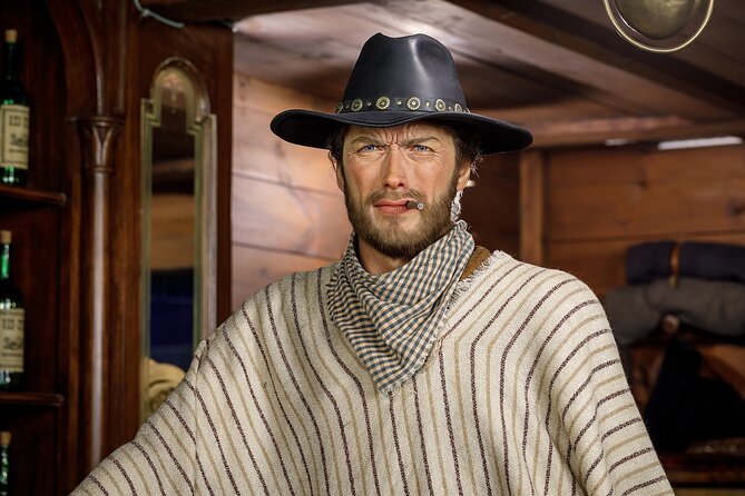 Madrid Wax Museum Admission Ticket - Location and Accessibility