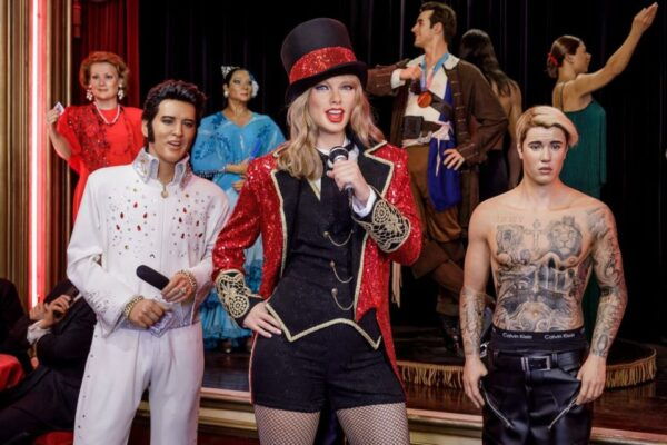 Madrid: Wax Museum Entry Ticket - The Sum Up