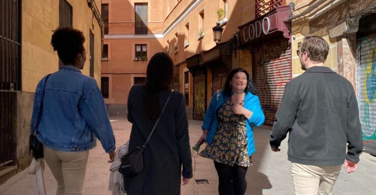 Madrid: Welcome to Madrid Guided Walking Tour - Tour Details