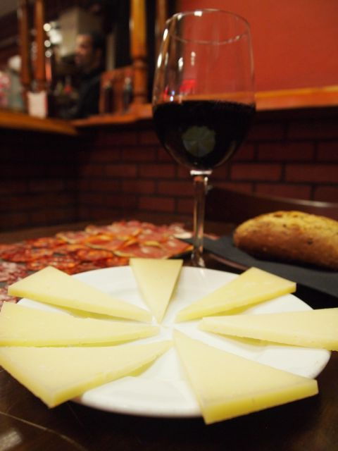 Madrid: Wine & Tapas Lunch Tour - Booking Information