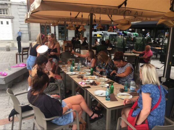 Madrid Wine & Tapas: Private Segway and Taste Tour 3h - The Sum Up