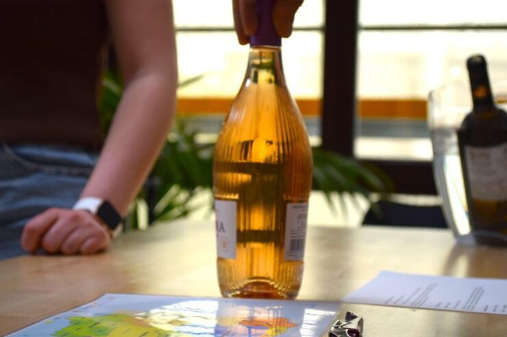 Madrid: Wine Tasting Experience With 4 Spanish Wines - Wine Tasting in Madrid