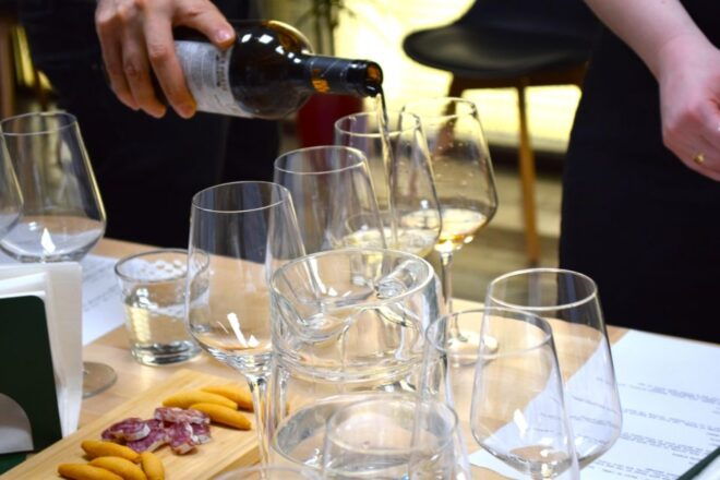 Madrid: Wine Tasting Experience With 4 Spanish Wines - Sensory Delights and Tapas