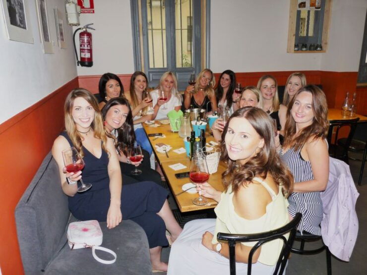 Madrid Wine Tasting, Flamenco Class and Pub Crawl - Experience Highlights of Flamenco Class