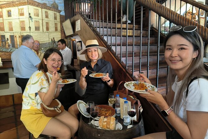 Madrid Wine Tasting Private Tour - Tips for Maximizing Your Wine Tasting Experience