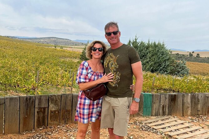 Madrid Winery and Lunch Experience - Gourmet Lunch