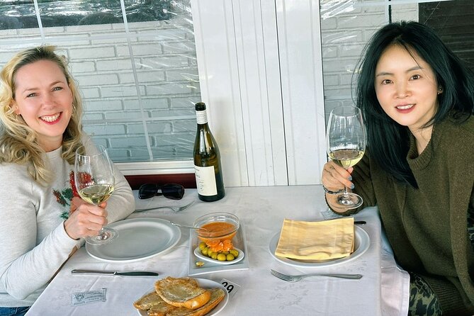 Madrid Winery and Lunch Experience - Local Cuisine