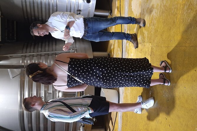 Madrid Winery and Lunch Experience - Common Questions