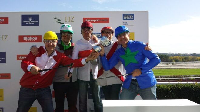 Madrid: Zarzuelas Racecourse Guided Tour - Highlights