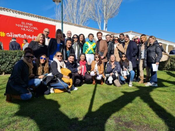 Madrid: Zarzuelas Racecourse Guided Tour - Location