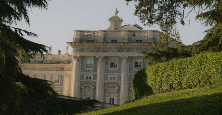 Madrids Arab Legacy: Tracing History Through Hidden Gems - Madrids Arab Legacy: Unveiling Centuries of Influence