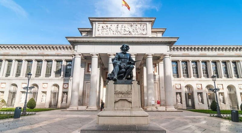 Madrids Art Scene: Prado & Reina Sofia Museums Guided Tour - FAQ