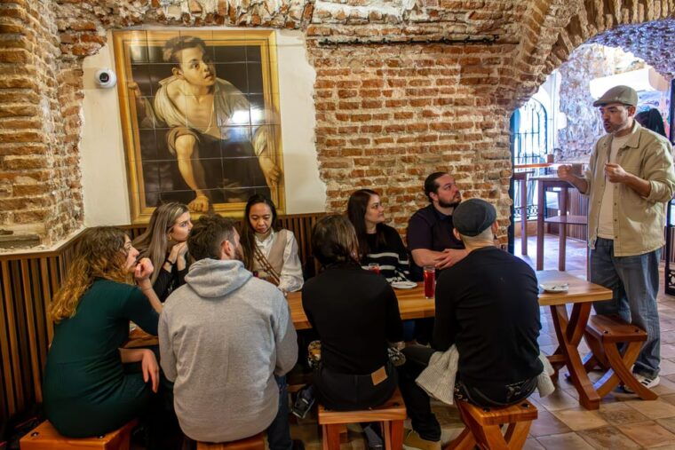 Madrids Iconic Tapas, Taverns & History Experience - Tips for a Memorable Experience