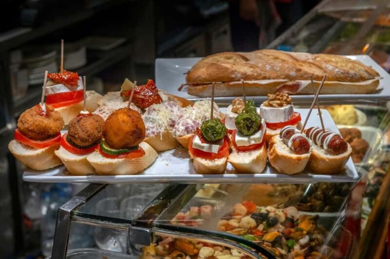 Madrids Private Walking Tour: A Food Tasting Journey - Price and Value