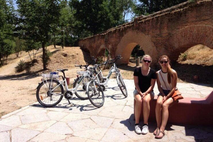 Madrid'S River Side & Casa De Campo Electric Bike Tour - Activity Details